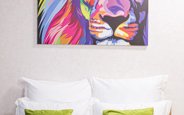 Апартаменты SunSet Героев Донбаса 15