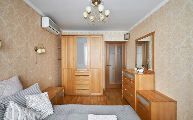 Квартира Уют на Чистых прудах — ваш отдых в центре столицы