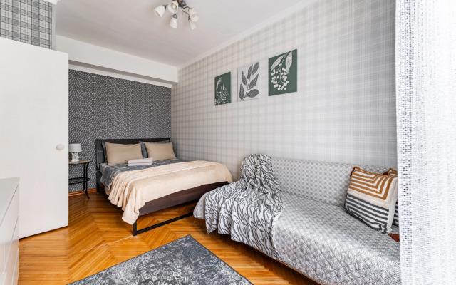 Квартира на Островитянова 21