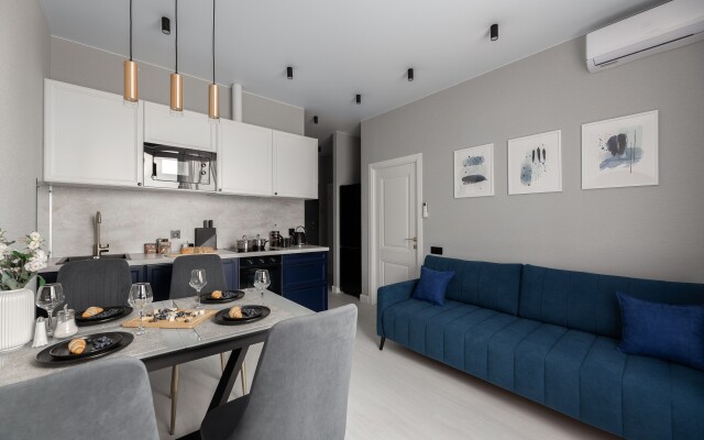 Dream by Smart Lofts Moscow Apartment