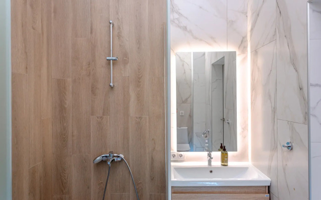 Eksklyuzivny Dom Na Chernoy Rechke Private house