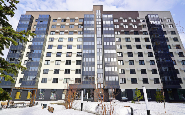 Квартира Студия Усады