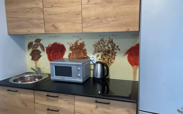 Apartamenty V Zhk Kamskie Ogni Flat 2