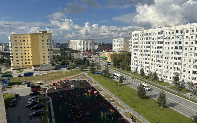 Квартира уютная в центре города