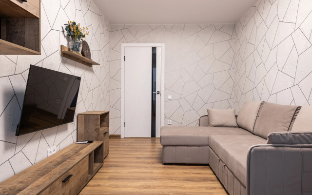 Na Romanovskoy 5 Flat