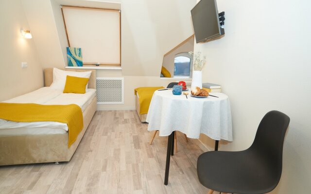 Апарт-отель Дом Дипнера