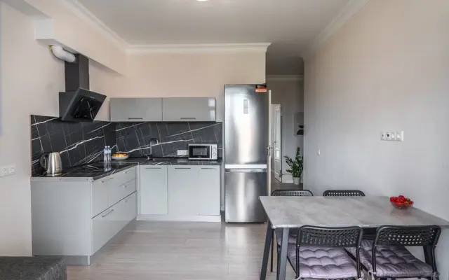 Na Cvetochnoy Apartments, near Olympic Park