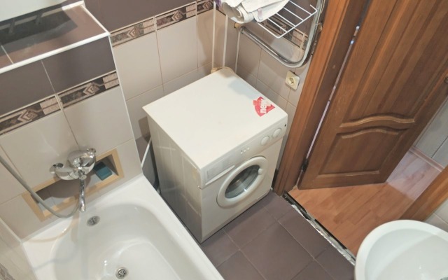 Квартира Up Apart на ул. 20-летия Октября