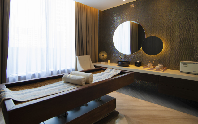 Pullman Hotel Sharjah