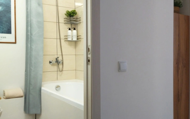 Квартира Студия с видом на гору Уктус 1