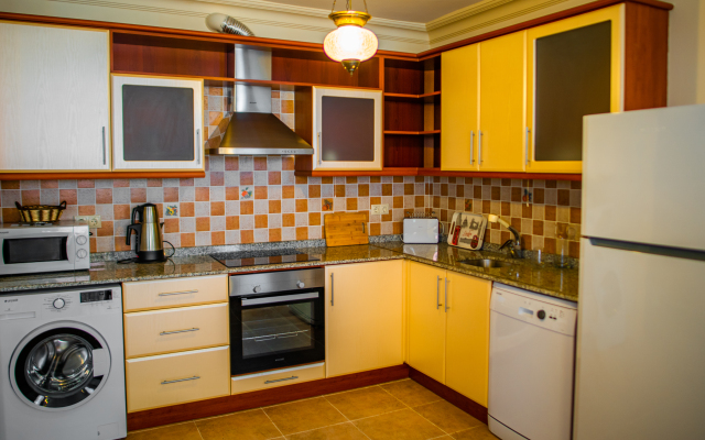 Dores Residence Hotel