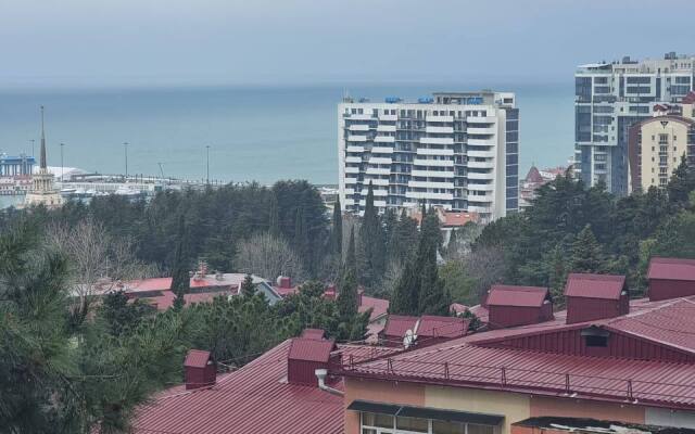 Апартаменты Семейный люкс 2комн