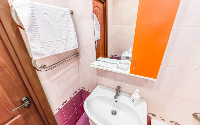S zaseleniyem Lutshiy servis Posutochno50 Apartments