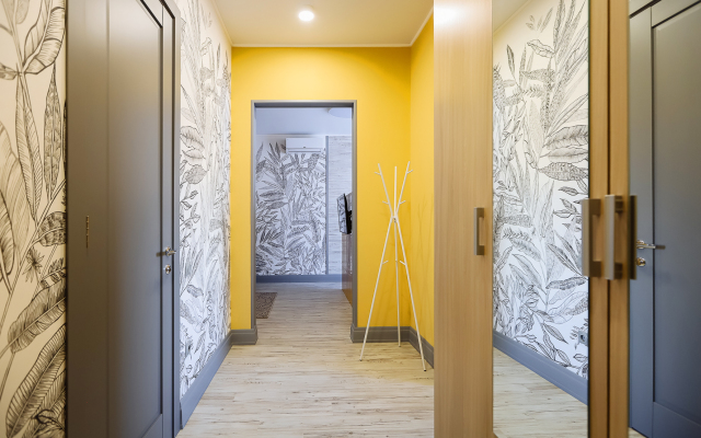 R Line Apartments