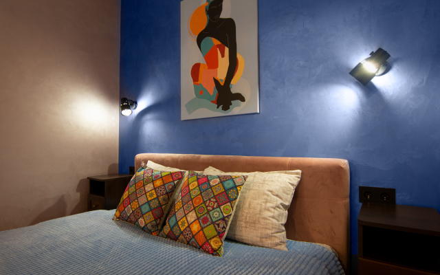 Апартаменты с Видом на Море Blue Sky