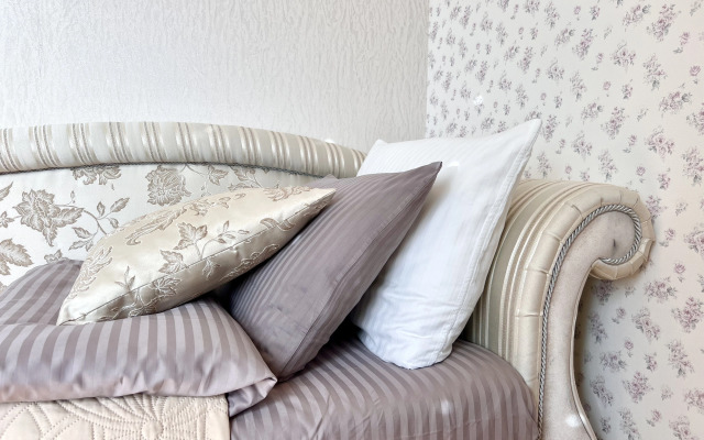 S Dizaynerskim Remontom na Belorusskoy Flat