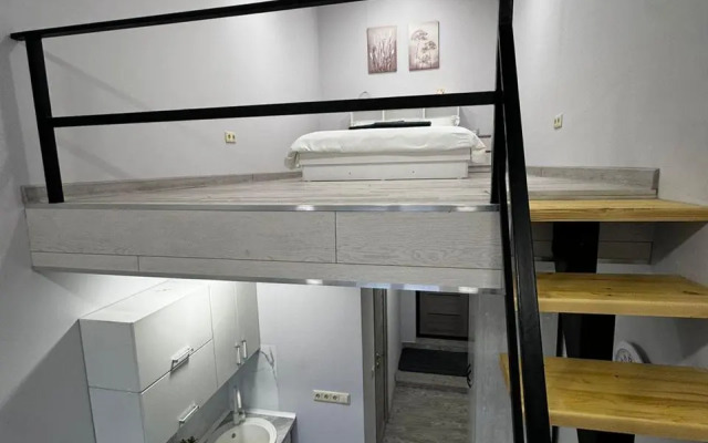 Uyutnye Apartamenty Na Pervomayskoy Apartment