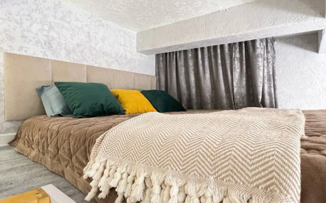 Colorful apartments в 8 минутах на метро от самого центра Москвы