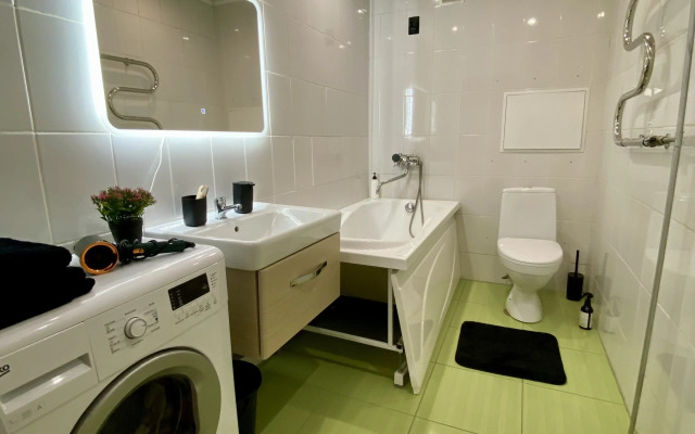 Квартира на улице Рукавишникова 7