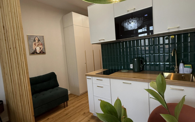 Квартира Уютная Студия на Бограда