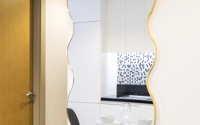 Apartamenty Next Level Business Bay Aykon City Apartments
