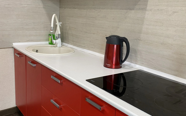 Uyutnye Odnokomnatnye V Gorode Nyagani  Apartaments