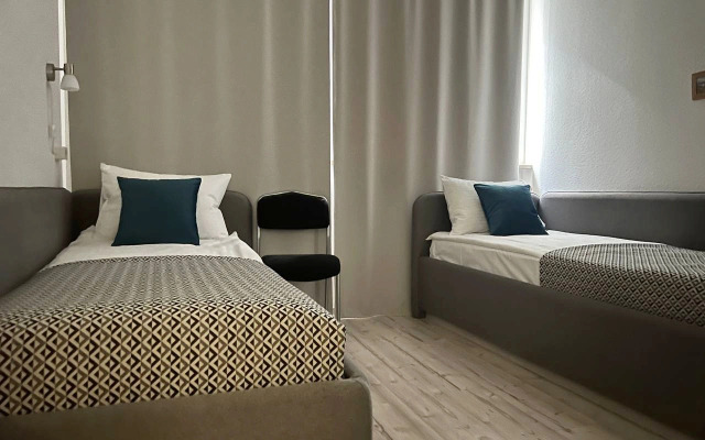 2-Komnatnaya U Moskovskogo Vokzala Flat