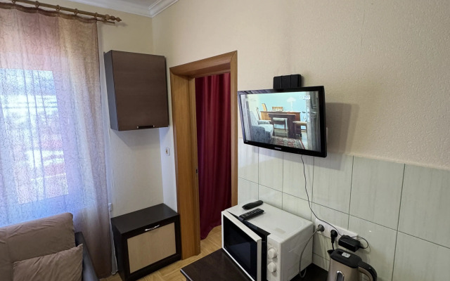 Апартаменты на Старошкольной 6