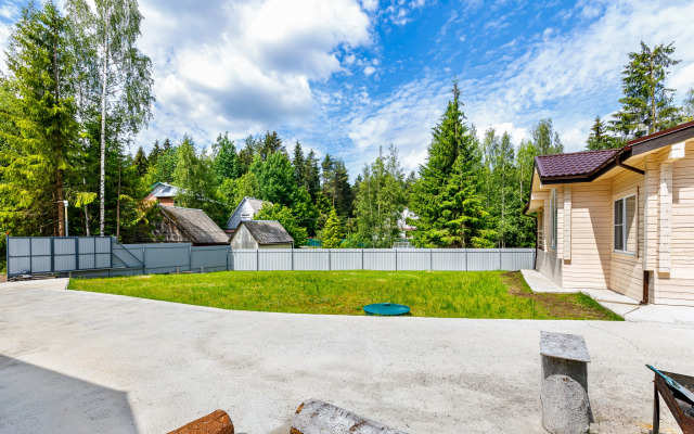 Частный дом Solar house 1