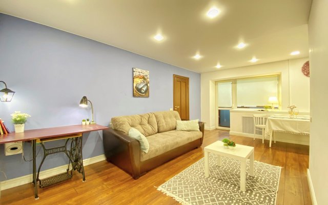 Апартаменты Apart-Comfort на пр-те Октября 47а