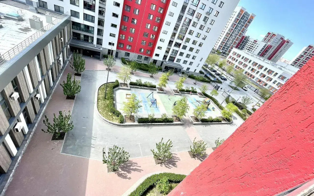 Na Tikhom Proyezde 4 Flat