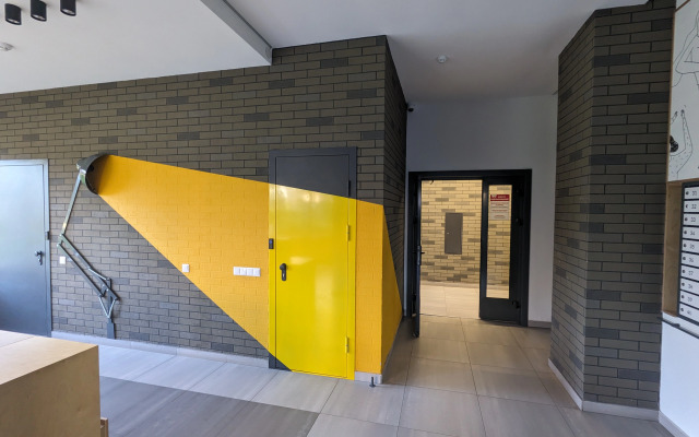 Квартира С панорамным видом