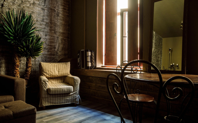 Апартаменты Noble Apartments Большая Морская 21