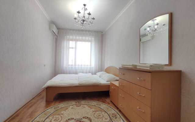 Na Baymagambetova 156 Flat