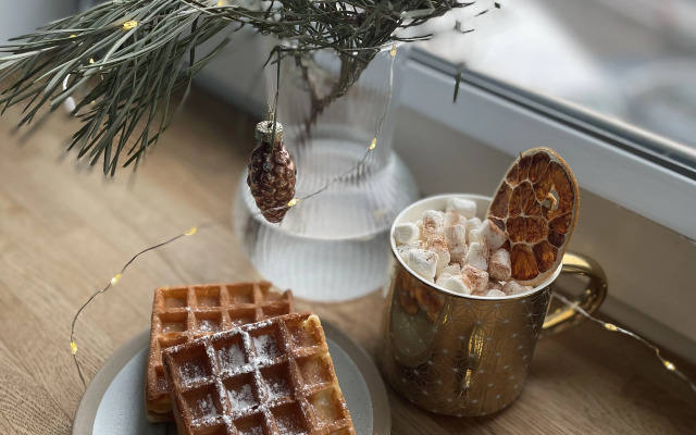 Апартаменты Студии у залива More 3