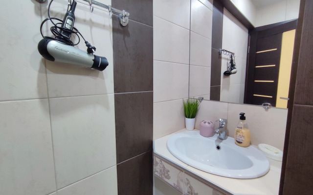Dvukhkomnatnye V Samom Tsentre Vitebska Apartments