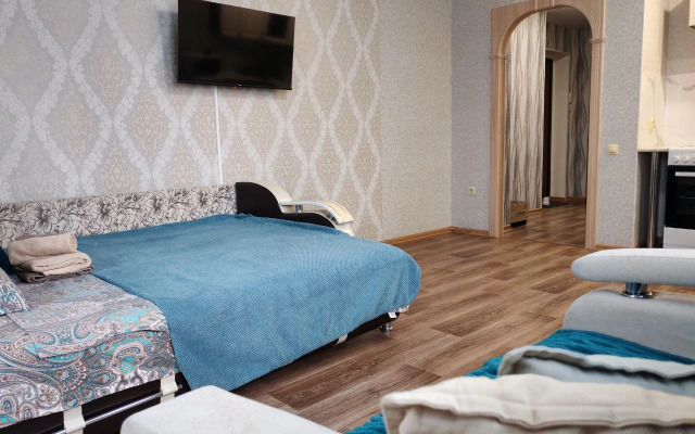 Апартаменты Большая студия Судоремонтная 31/1