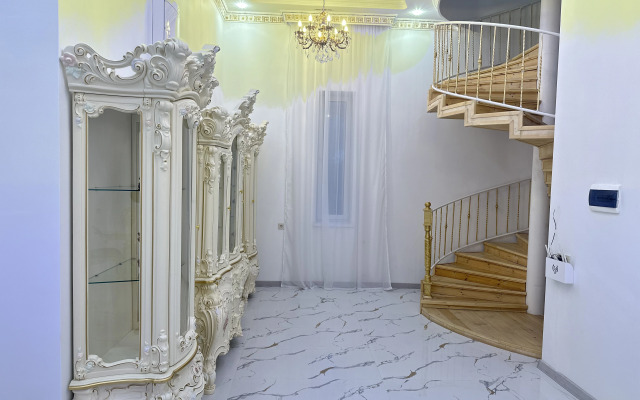 Частный дом Крепость мечты