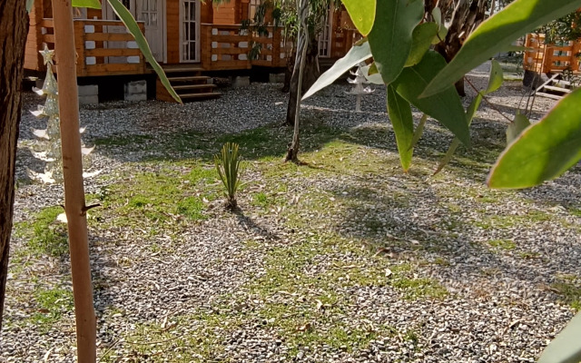 Baza Otdykha Nart Hotel