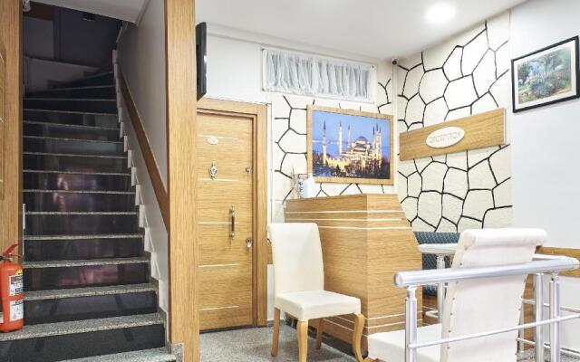 Central Suites Taksim Hotel