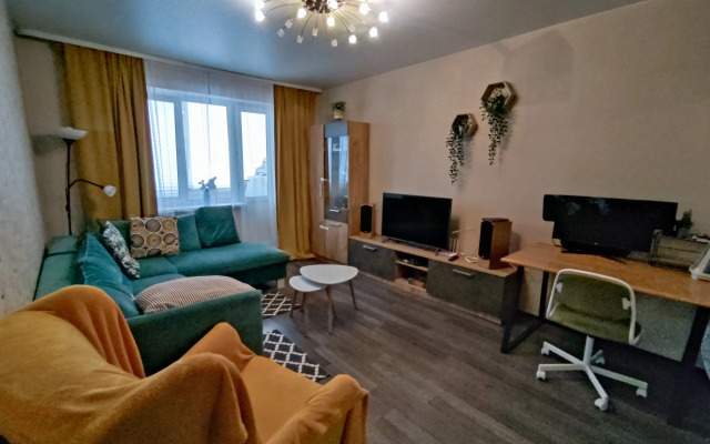 Sovremennaya 2 Komnatnaya U Vokzala Flat