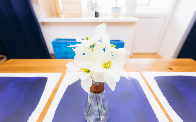 Квартира на Николая Никонова 18