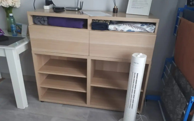 Квартира Просторная студия Новосибирск улица Одоевского