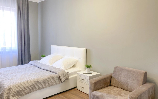 Апартаменты Balt Apartments Pionerskii 11