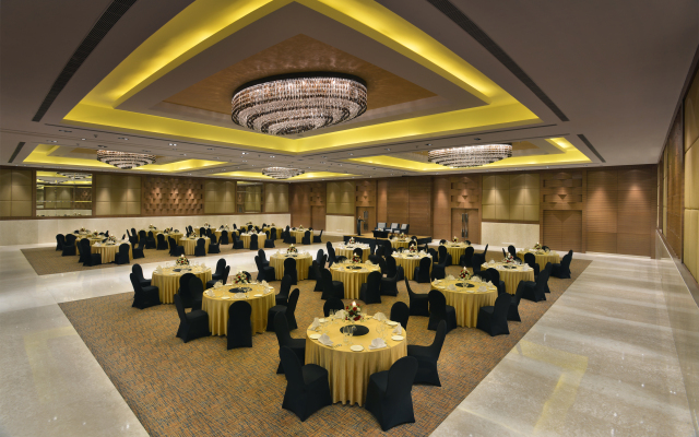 The Lalit Chandigarh Hotel