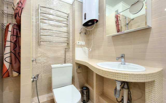 Квартира на улице Старонасыпной, 1