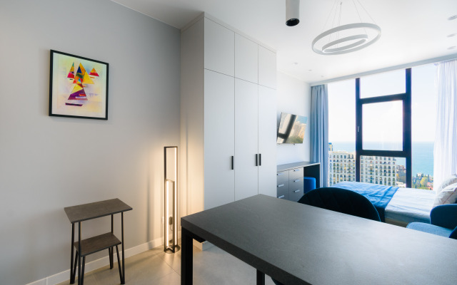 Metropol s vidom na more 1 Apartments