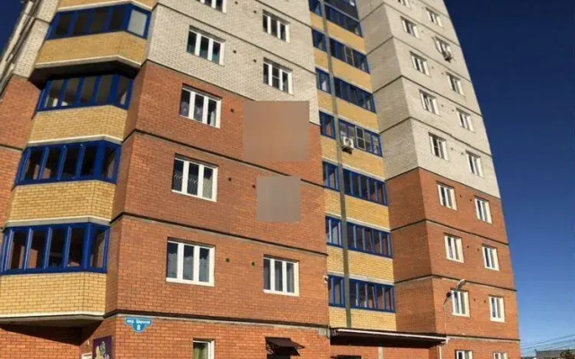 Квартира в Микрорайоне Царский 8