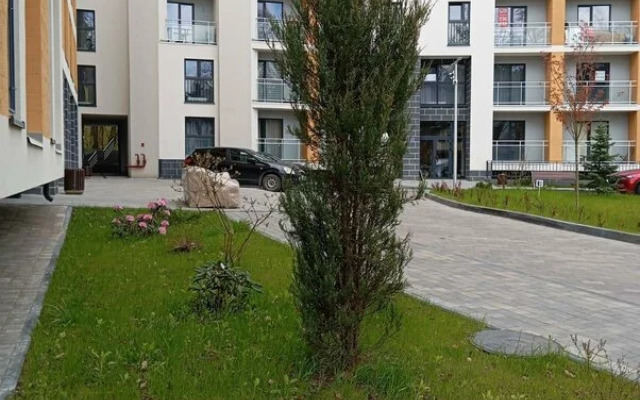 Dizaynerskie Parizh Na Baltike Apartments