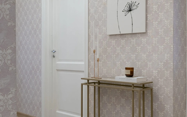 Квартира GM Apartments Легендарная Двушка на Тверской у Садово-Триумфального Сквера